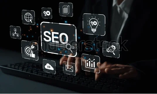 seo concept improving visibility related 600w 2695394153